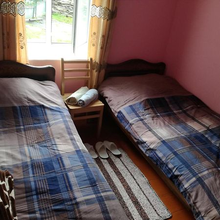Guesthouse Ailama Ushguli Exterior foto