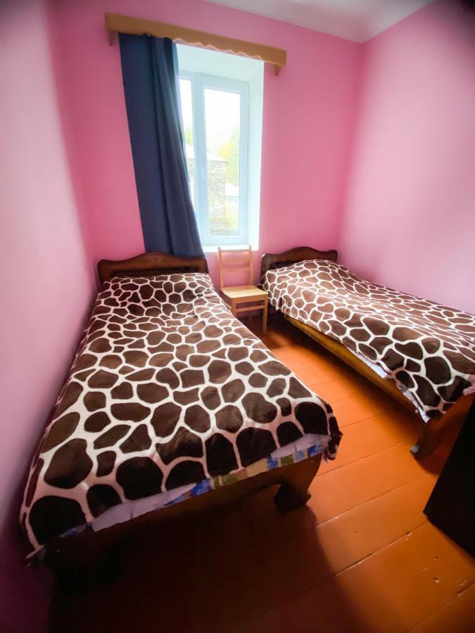 Guesthouse Ailama Ushguli Exterior foto