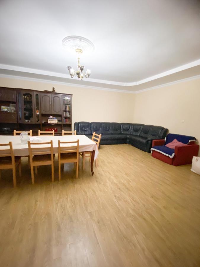 Guesthouse Ailama Ushguli Exterior foto